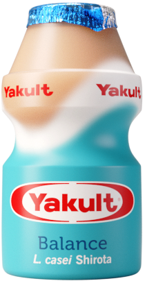 Yakult Balance front